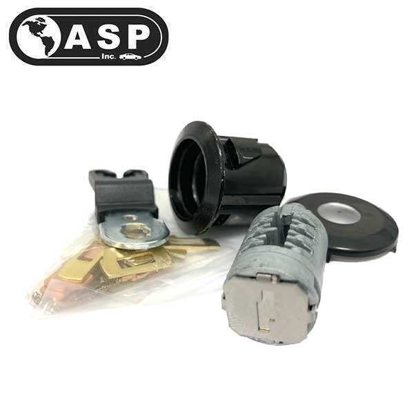Asp :Ford Mustang door lock uncoded (DL6178U ASP-D-42-267